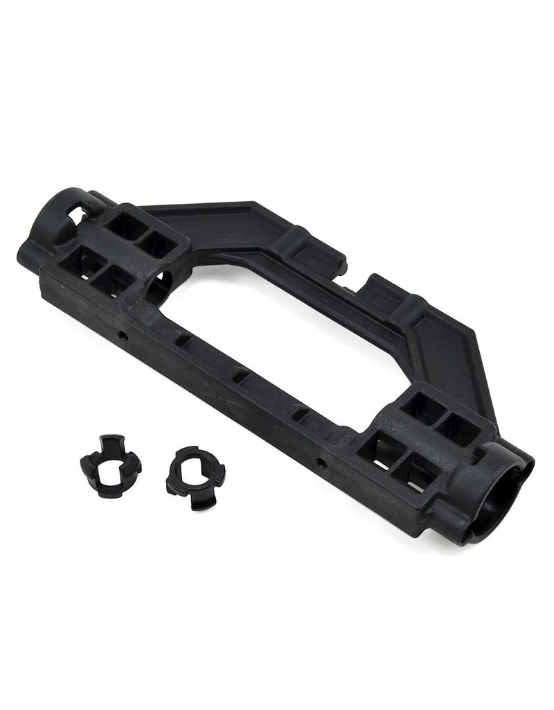 TRAXXAS TRA6457 CENTER BEARING CARRIER/ BUSHINGS (2)