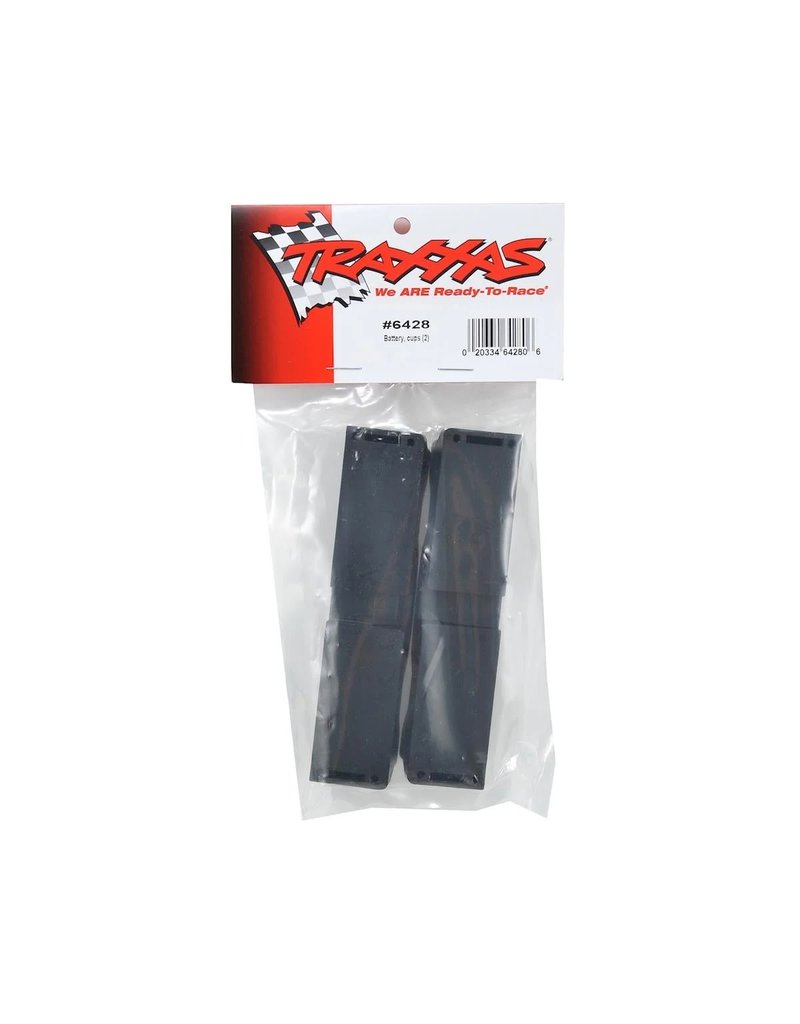TRAXXAS TRA6428 BATTERY CUPS (2)