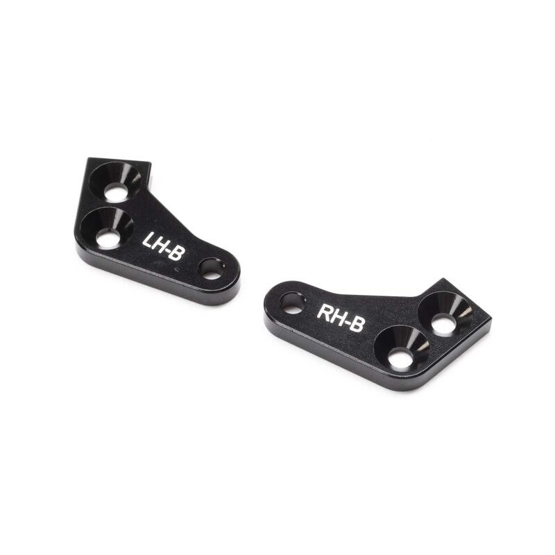TLR344055 ACKERMAN ARM, B, V2: 8X