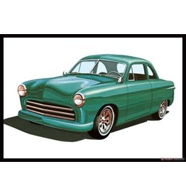 AMT AMT1359 1949 FORD COUPE THE 49ER PLASTIC MODEL KIT