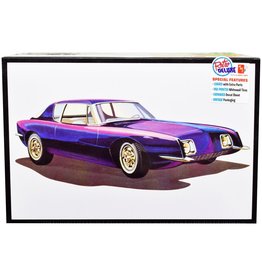 AMT AMT1312 1963 STUDEBAKER AVANTI PLASTIC MODEL KIT