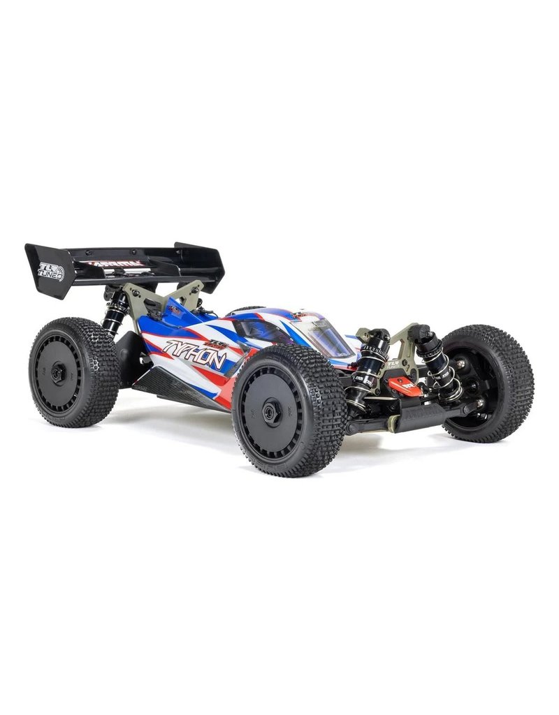 ARRMA ARA8406 TLR TUNED TYPHON 6S 4WD BLX 1/8 BUGGY RTR