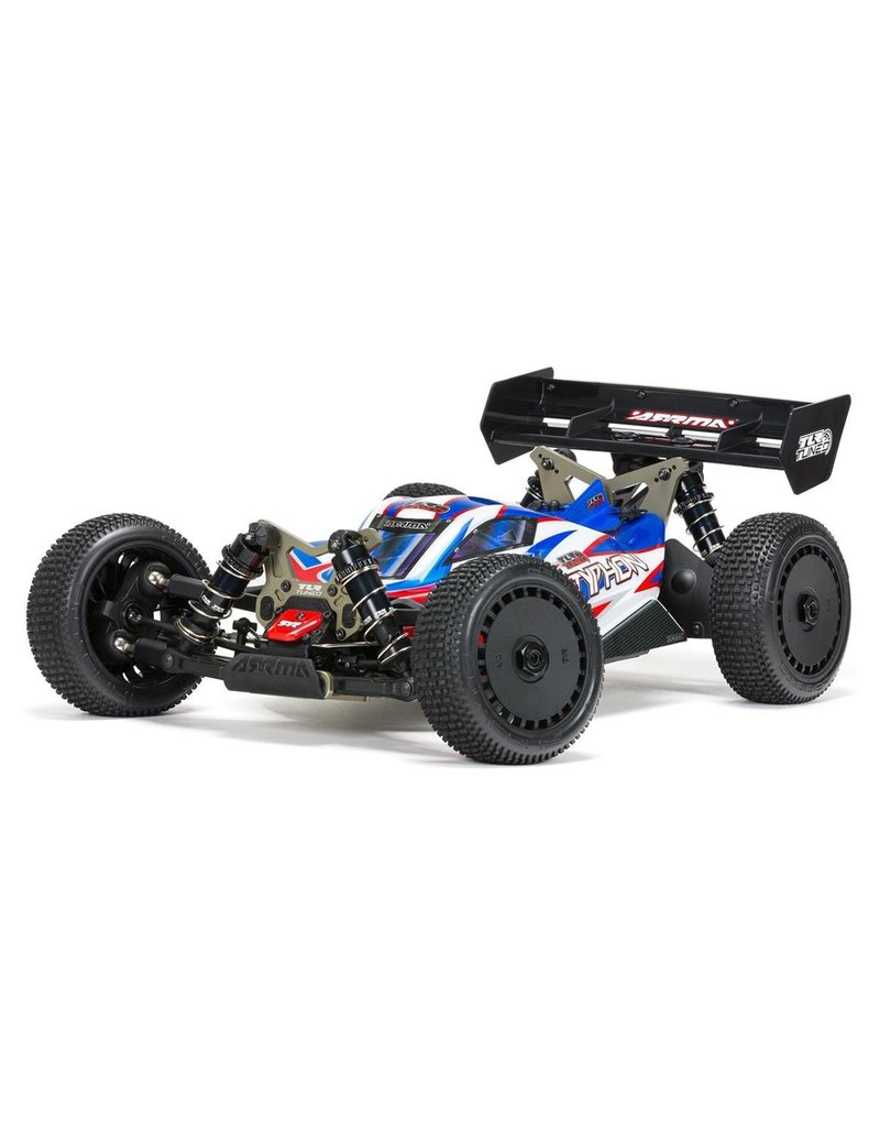 ARRMA ARA8406 TLR TUNED TYPHON 6S 4WD BLX 1/8 BUGGY RTR