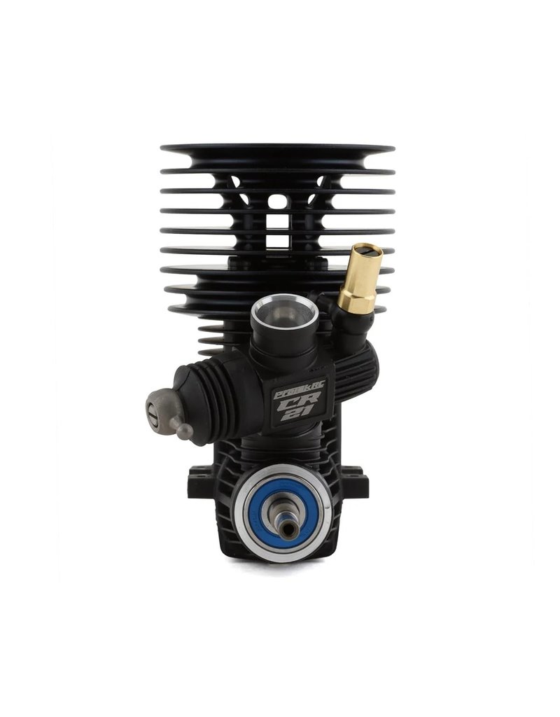 PROTEK RC PTK-2670-1 CR21 DRAKE-IN 3 PORT .21 OFF ROAD ENGINE (TURBO PLUG)