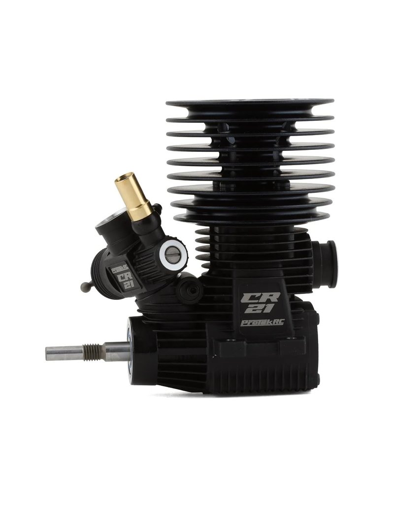 PROTEK RC PTK-2670-1 CR21 DRAKE-IN 3 PORT .21 OFF ROAD ENGINE (TURBO PLUG)