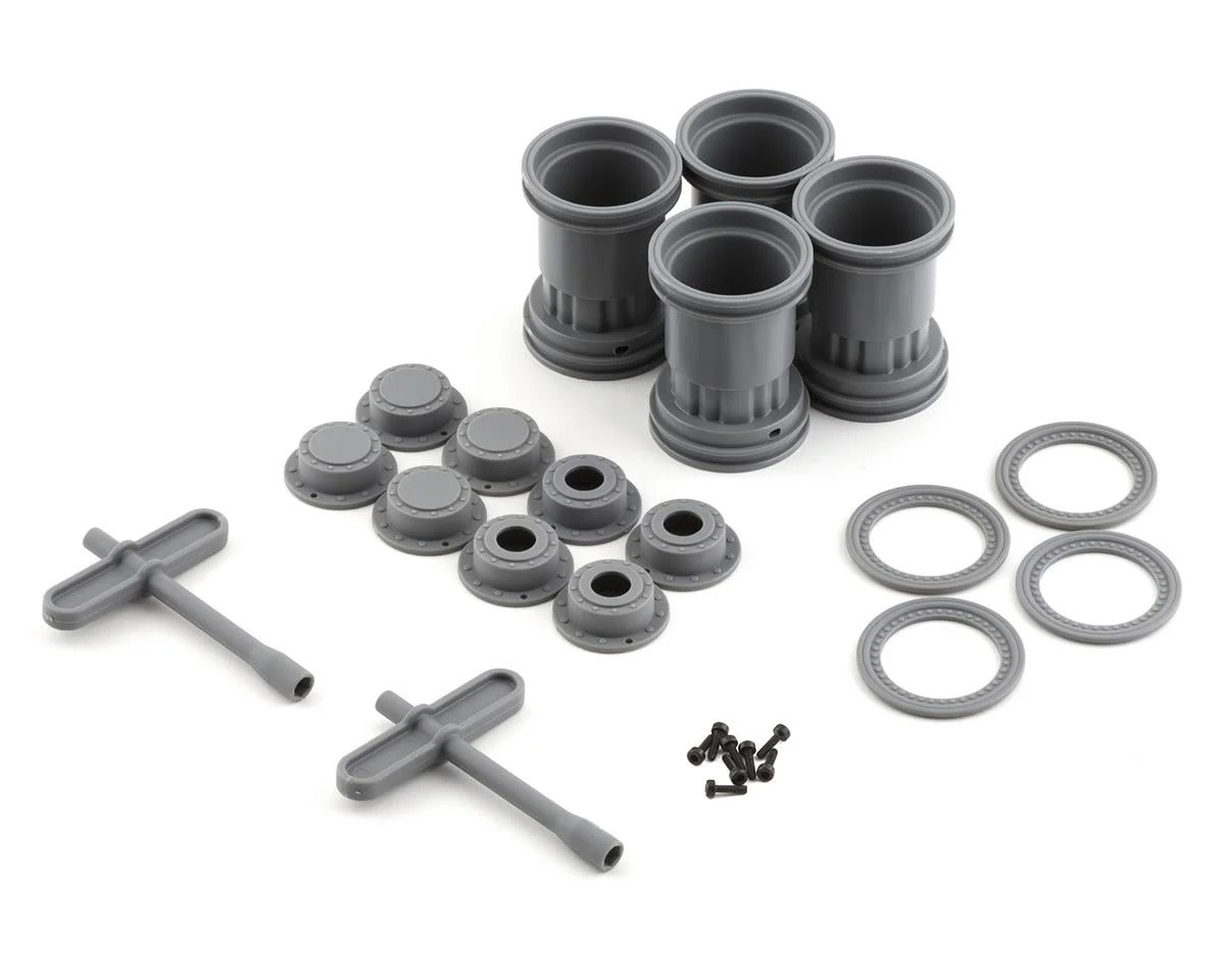 JCO3442G TRIBUTE 1.1 WHEELS GREY