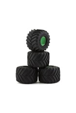 JCONCEPTS JCO4042-01 RENEGADES MINI MONSTER TRUCK TIRES 1/24