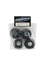 JCONCEPTS JCO4041-01 GOLDEN YEARS MINI MOSTER TRUCK TIRE 1/24 SCALE