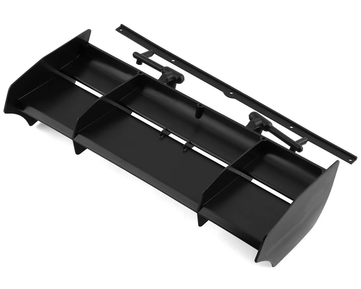 PRO638203 AXIS WING FOR 1/8 BUGGY/TRUGGY BLACK