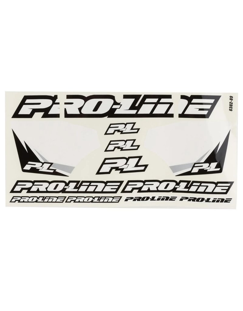 PROLINE RACING PRO638203 AXIS WING FOR 1/8 BUGGY/TRUGGY BLACK