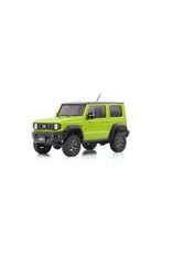 KYOSHO KYO32523Y MINI-Z 4X4 READYSET SUZUKI JIMNY SIERRA: YELLOW