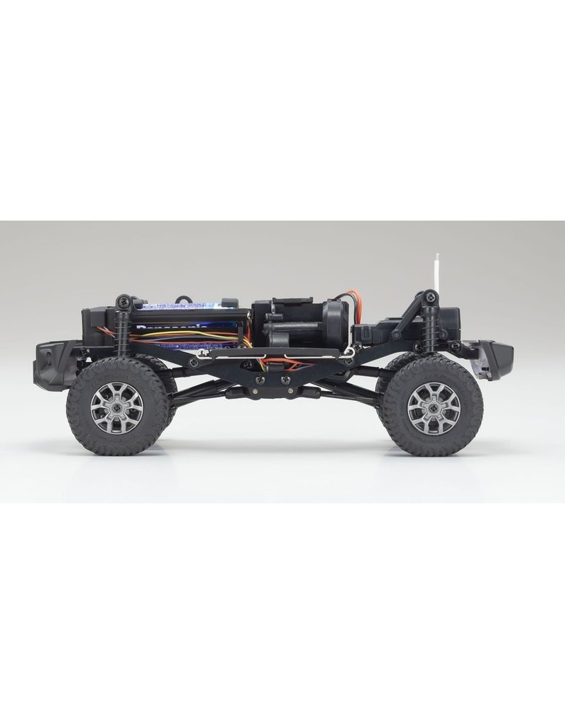 KYOSHO KYO32523Y MINI-Z 4X4 READYSET SUZUKI JIMNY SIERRA: YELLOW