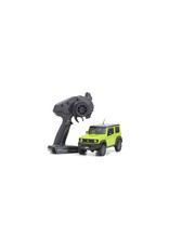 KYOSHO KYO32523Y MINI-Z 4X4 READYSET SUZUKI JIMNY SIERRA: YELLOW