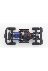 KYOSHO KYO32523GR MINI-Z 4X4 READYSET SUZUKI JIMNY SIERRA: JUNGLE GREEN