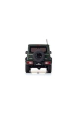 KYOSHO KYO32523GR MINI-Z 4X4 READYSET SUZUKI JIMNY SIERRA: JUNGLE GREEN