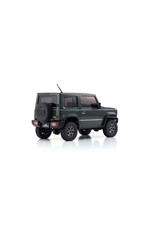 KYOSHO KYO32523GR MINI-Z 4X4 READYSET SUZUKI JIMNY SIERRA: JUNGLE GREEN