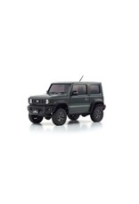 KYOSHO KYO32523GR MINI-Z 4X4 READYSET SUZUKI JIMNY SIERRA: JUNGLE GREEN