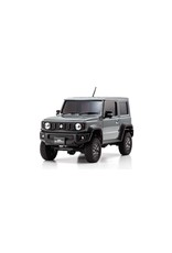 KYOSHO KYO32523G  MINI-Z 4X4 READYSET SUZUKI JIMNY SIERRA: MEDIUM GRAY