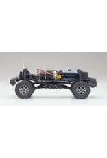 KYOSHO KYO32523G  MINI-Z 4X4 READYSET SUZUKI JIMNY SIERRA: MEDIUM GRAY