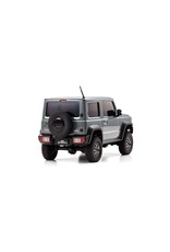 KYOSHO KYO32523G  MINI-Z 4X4 READYSET SUZUKI JIMNY SIERRA: MEDIUM GRAY