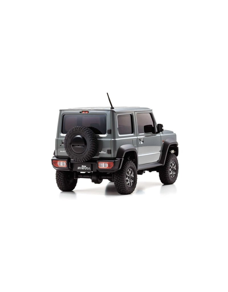 KYOSHO KYO32523G  MINI-Z 4X4 READYSET SUZUKI JIMNY SIERRA: MEDIUM GRAY