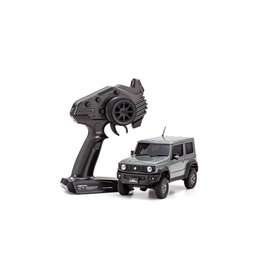 KYOSHO KYO32523G  MINI-Z 4X4 READYSET SUZUKI JIMNY SIERRA: MEDIUM GRAY