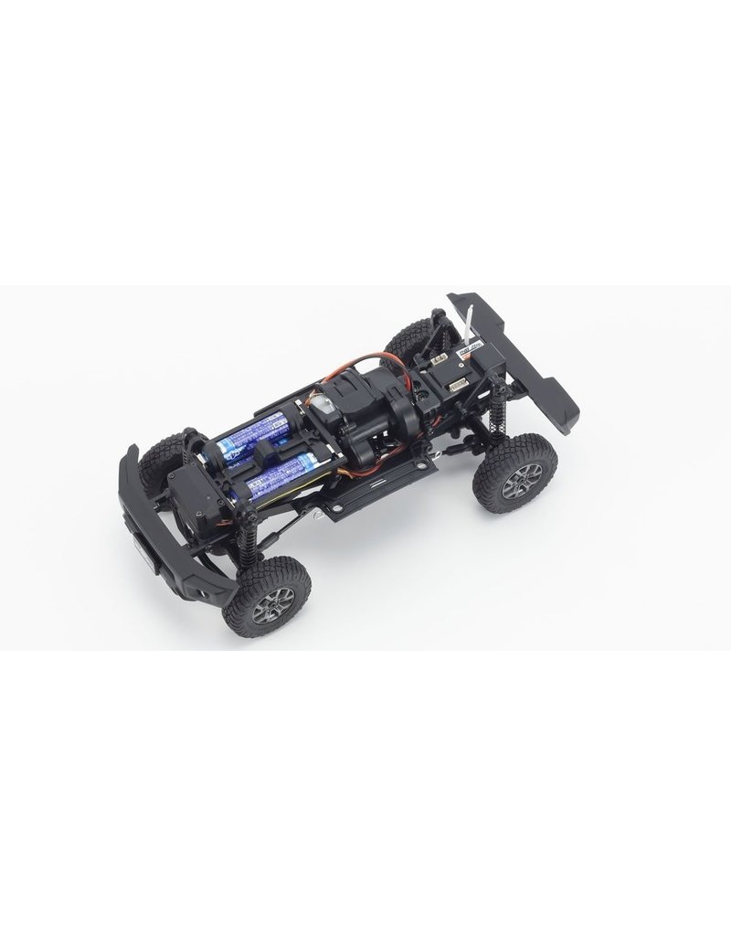 KYOSHO KYO32523G  MINI-Z 4X4 READYSET SUZUKI JIMNY SIERRA: MEDIUM GRAY