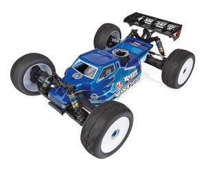 ASC80947 RC8T4 NITRO 1/8 OFF ROAD TEAM KIT NITRO - My Tobbies