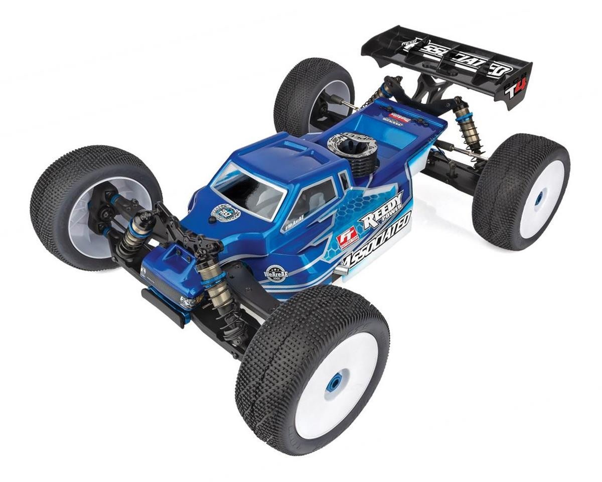 ASC80947 RC8T4 NITRO 1/8 OFF ROAD TEAM KIT NITRO - My Tobbies