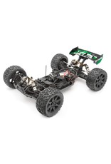 HPI RACING HPI160182 VORZA S FLUX TRUGGY, 1/8 SCALE 4WD RTR BRUSHLESS W/2.4GHZ RADIO SYSTEM, GREEN