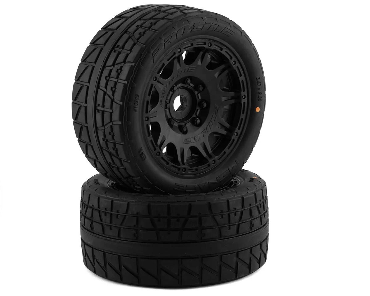 PRO1020510 MENACE STREET BELTED TIRES FOR 8S KRATON My Tobbies Toys