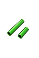 TRAXXAS TRA9752-GRN 	 DRIVESHAFTS CNTR FEMALE GREEN