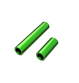 TRAXXAS TRA9752-GRN 	 DRIVESHAFTS CNTR FEMALE GREEN