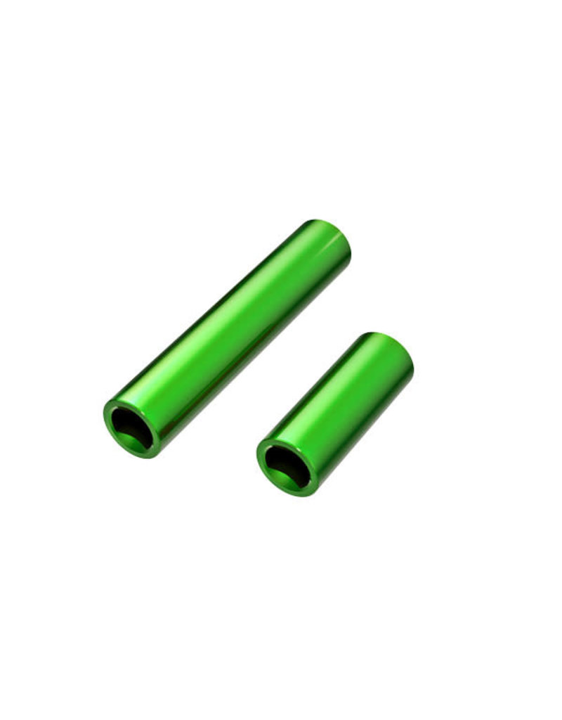 TRAXXAS TRA9752-GRN 	 DRIVESHAFTS CNTR FEMALE GREEN