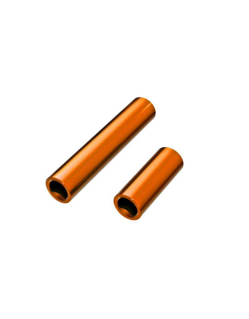 TRAXXAS TRA9752-ORNG 	 DRIVESHAFTS CNTR FEMALE ORANGE
