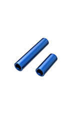 TRAXXAS TRA9752-BLUE 	 DRIVESHAFTS CNTR FEMALE BLUE