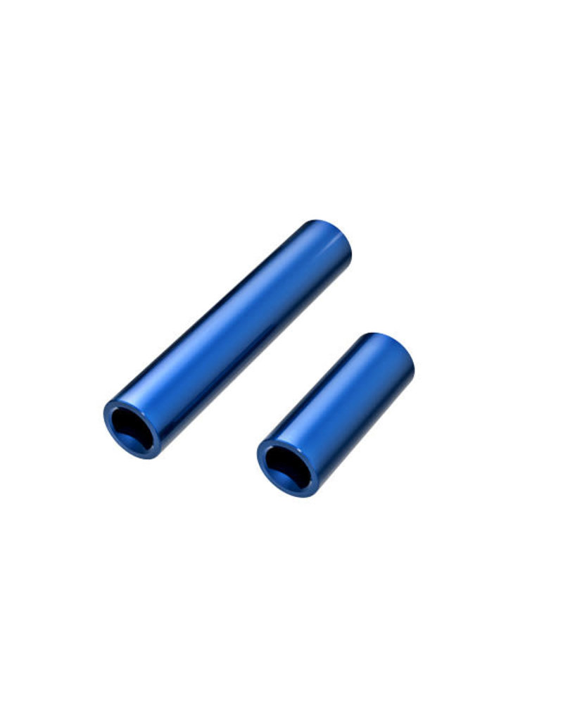 TRAXXAS TRA9752-BLUE 	 DRIVESHAFTS CNTR FEMALE BLUE