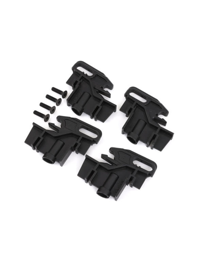 TRAXXAS TRA7833  BATTERY HOLD DOWN MOUNTS L/R