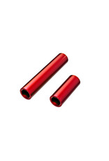 TRAXXAS TRA9752-RED 	 DRIVESHAFTS CNTR FEMALE RED