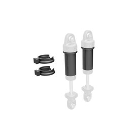 TRAXXAS TRA9763-GRAY 	 SHOCK BODY DARK TITANIUM