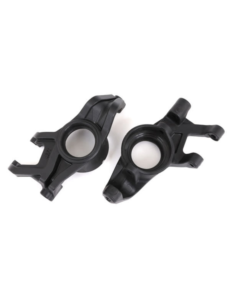 TRAXXAS TRA7836  STEERING BLOCKS LEFT & RIGHT