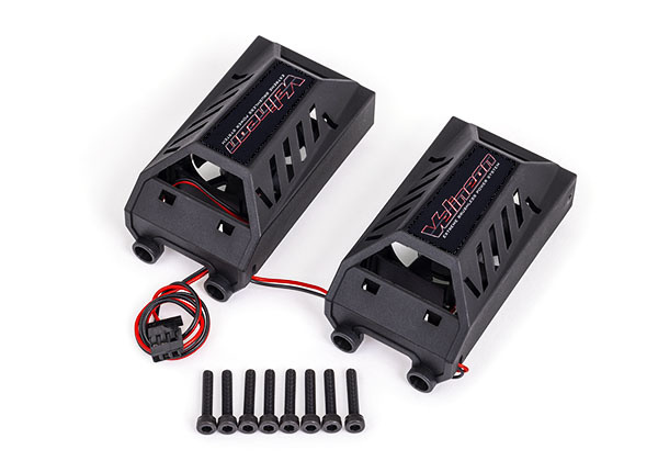 3474X - Dual Cooling Fan Kit