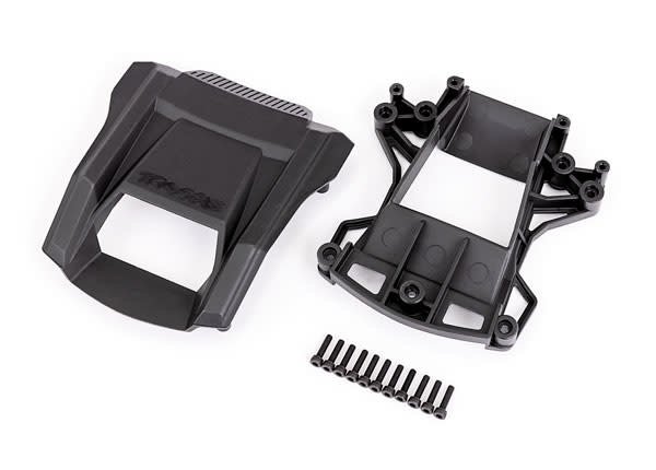 TRA7814 HOOD SKID PADS FOR 7812 BODY