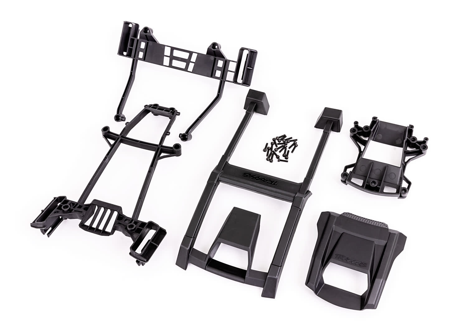 TRA7813 BODY SUPPORT/SKID PLATES