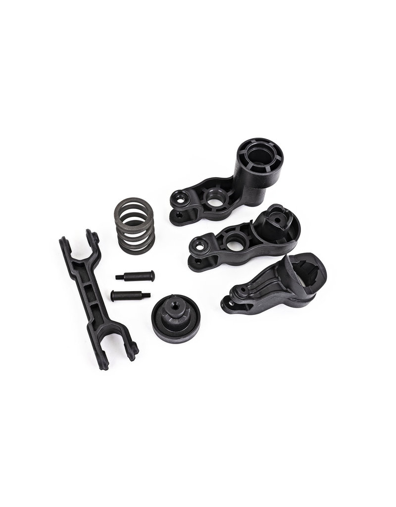 TRAXXAS TRA7843 STEERING BELLCRANK/SUPPORT