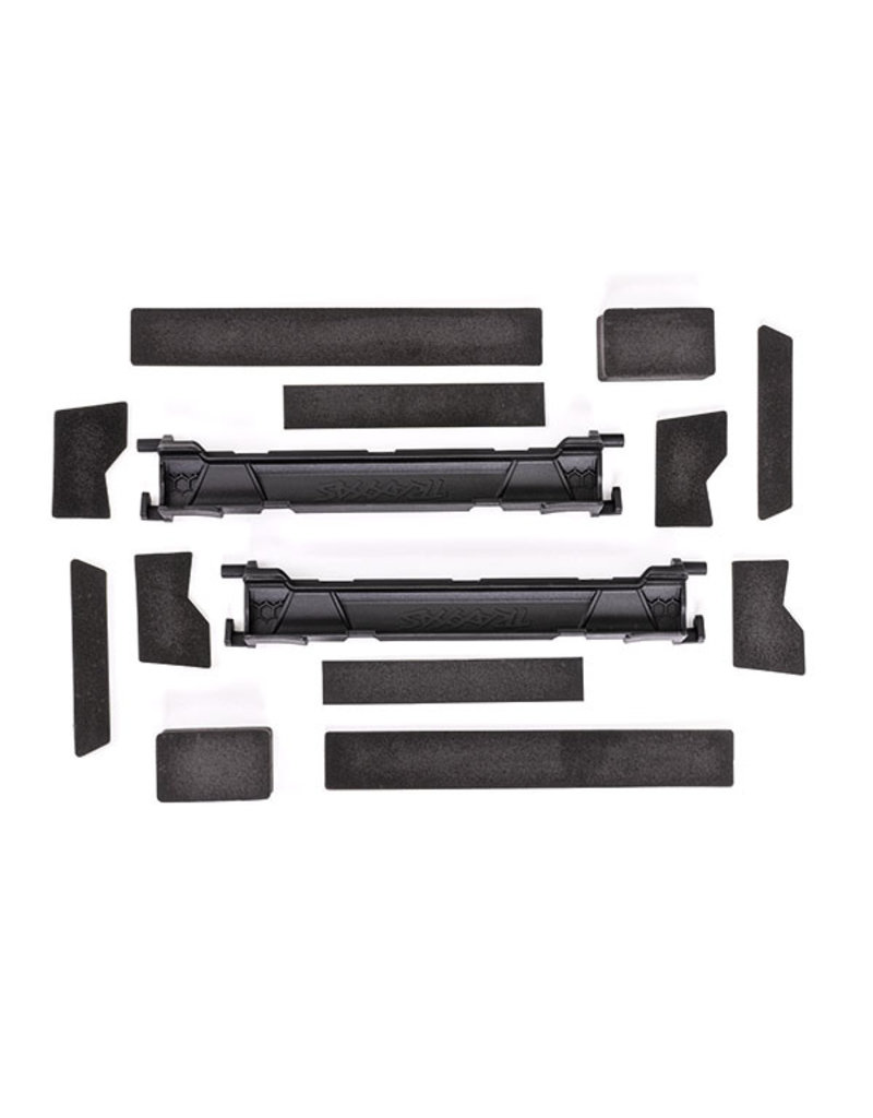 TRAXXAS TRA7819  BATTERY HOLD-DOWN/FOAM PADS