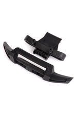 TRAXXAS TRA7835  BUMPER, FRONT/ BUMPER MOUNT