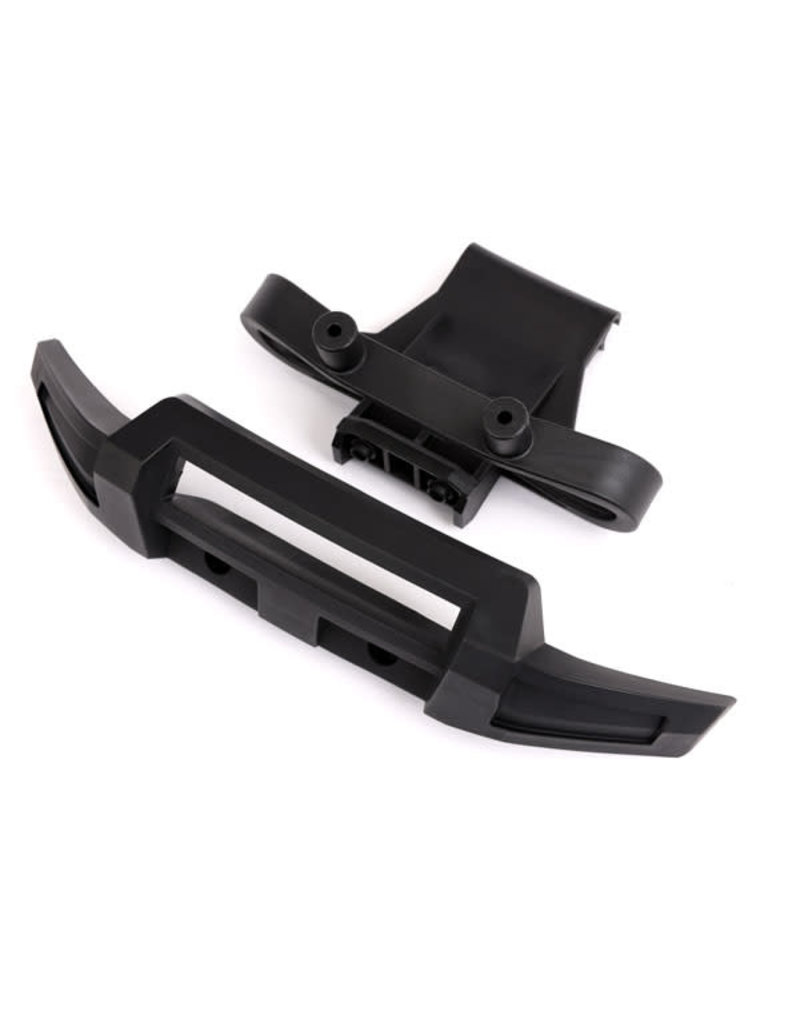 TRAXXAS TRA7835  BUMPER, FRONT/ BUMPER MOUNT