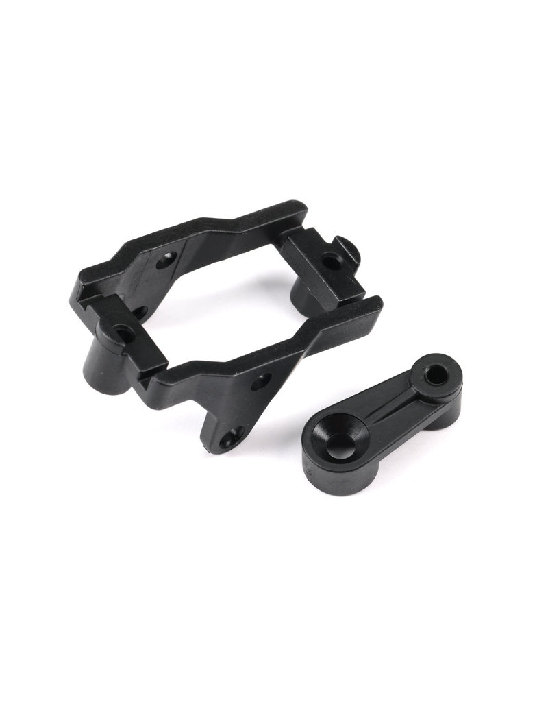 TRAXXAS TRA9739  SERVO MOUNT/SERVO HORN
