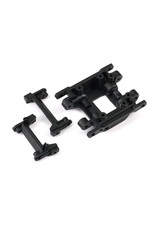 TRAXXAS TRA9736  SKIDPLATE CENTER/BUMPER MOUNTS